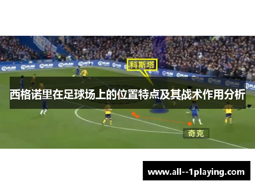 西格诺里在足球场上的位置特点及其战术作用分析